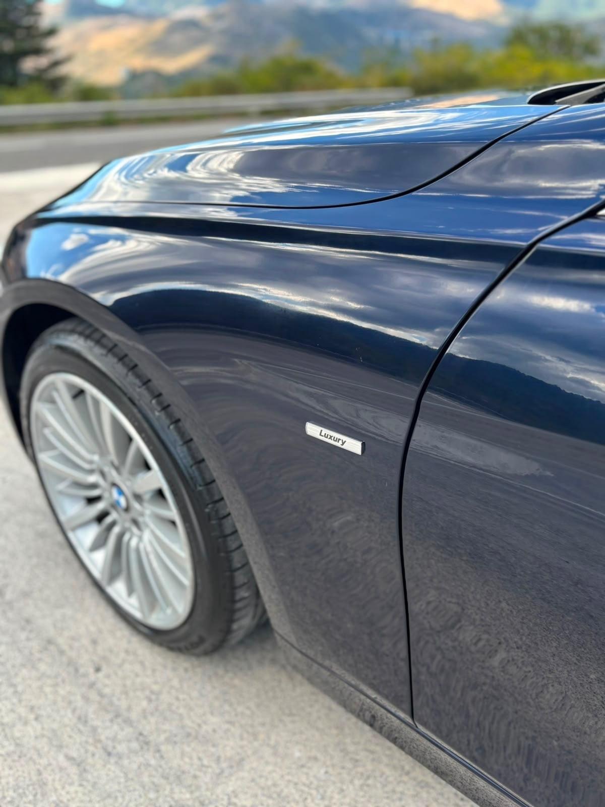 BMW 316 D LUXURY