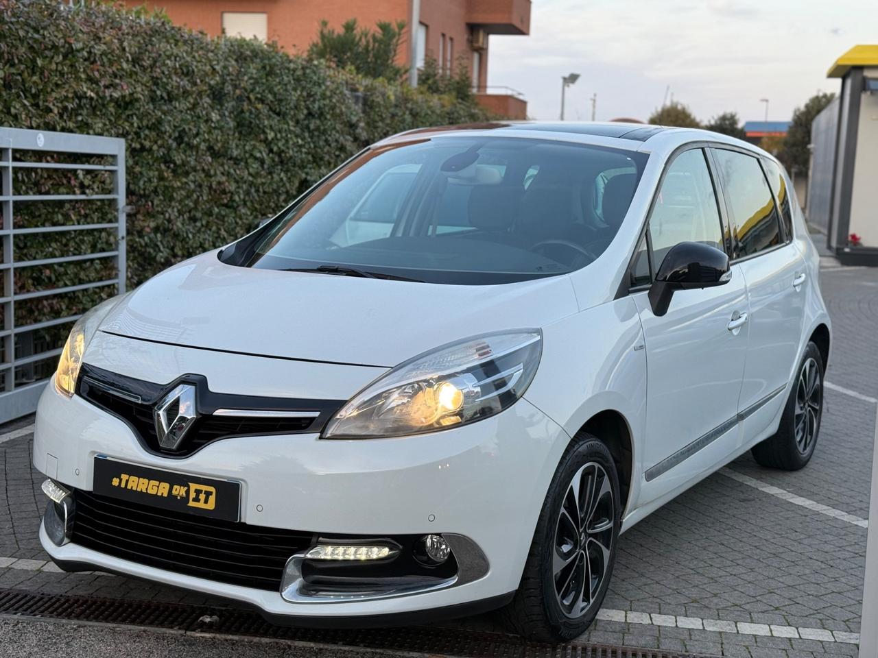 Renault Scenic Scénic XMod TCe Energy Bose GARANTITA