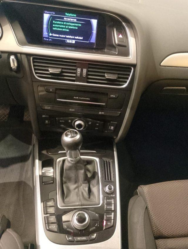 AUDI A4 allroad 2.0 TDI 177 CV S tronic Business Plus