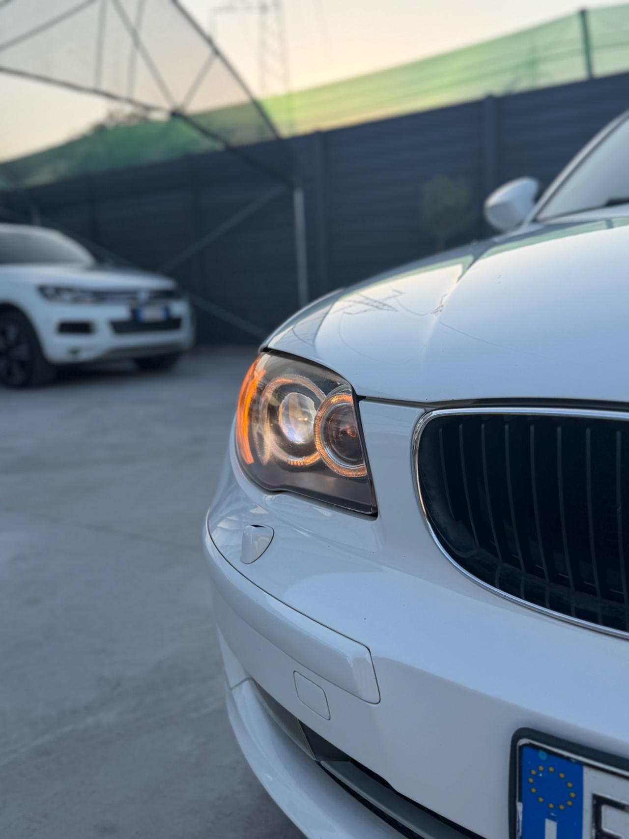 Bmw 118 118d cat 5 porte Futura DPF