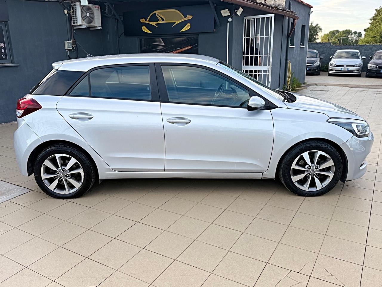 Hyundai i20 1.4 CRDi 5 porte Comfort Garanzia 12 Mesi