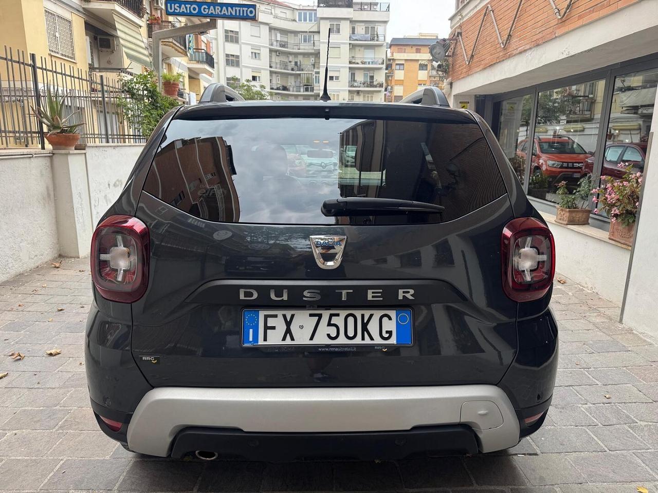 DACIA Duster 1.6 SCe GPL 4x2 Prestige