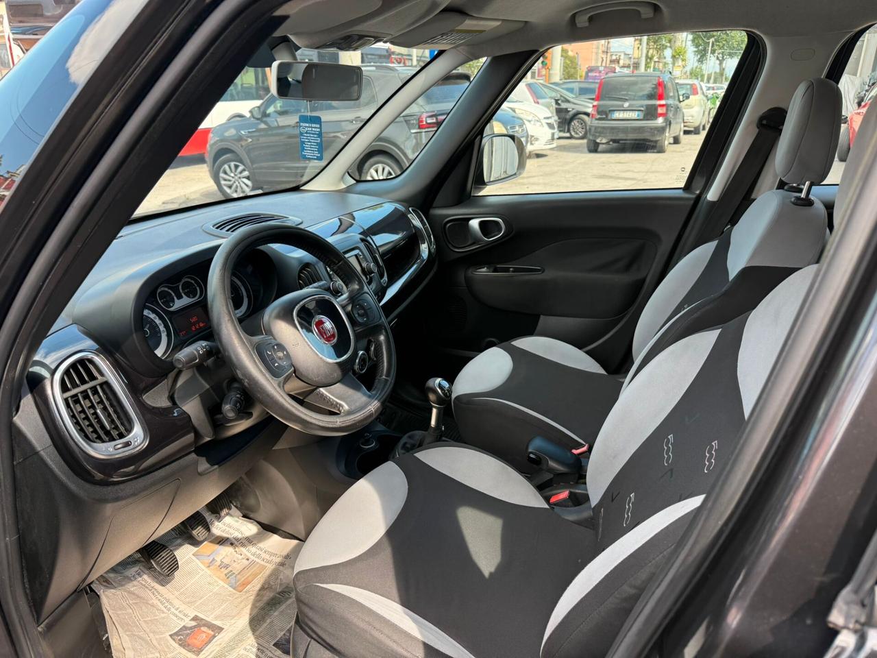 Fiat 500L 1.3 Multijet 85 CV 2014 GARANTITA 12 MESI