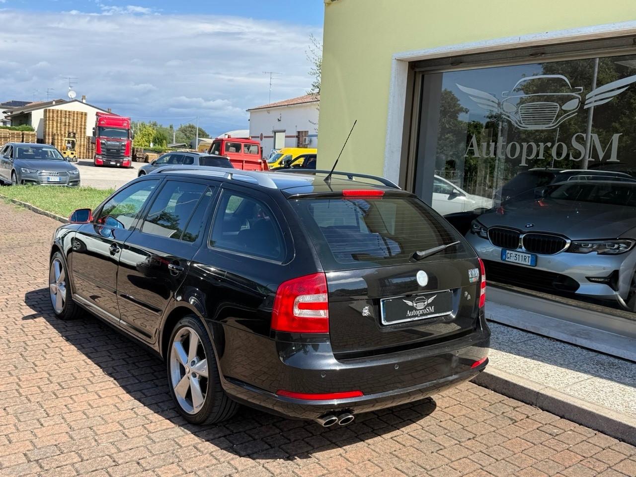 Skoda Octavia 2.0 170CV TDI F.AP. Wagon RS