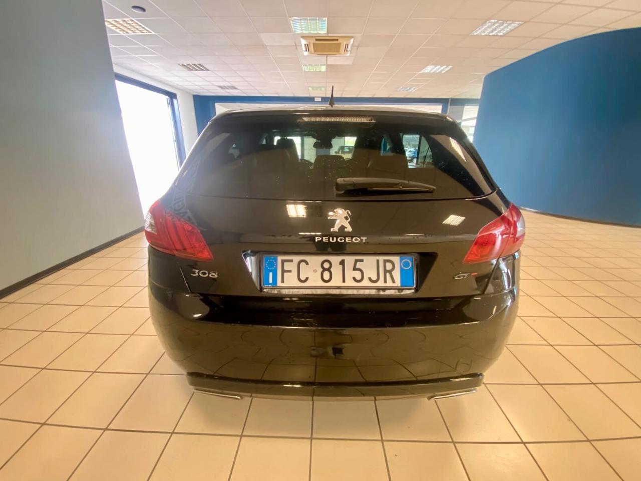 Peugeot 308 BlueHDi 180 S&S EAT6 GT