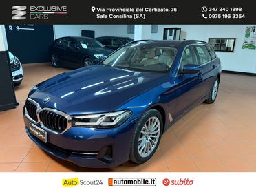 BMW 530e xDrive Touring Luxury