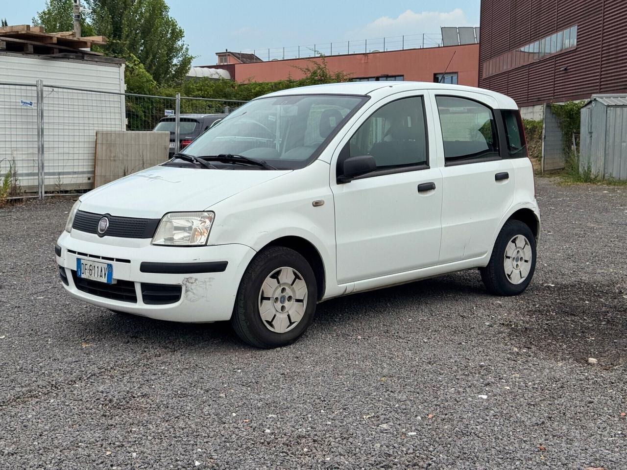Fiat Panda 1.1 Active Benzina 54cv Neopatentati 2006