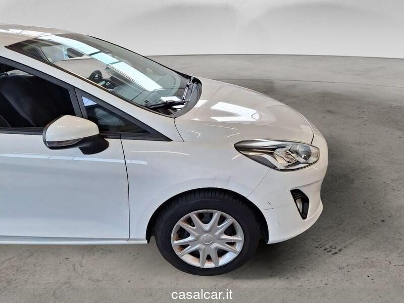 Ford Fiesta Fiesta 1.5 EcoBlue 5 porte Business FINO A 3 ANNI DI GARANZIA KM ILLIMITATI PARI ALLA NUOVA