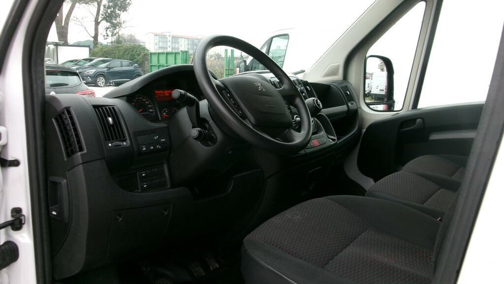 Peugeot Boxer 335 2.2 bluehdi 140cv S&S L3H3 E6d