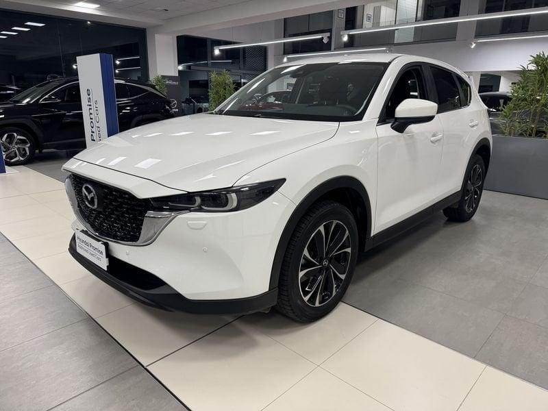 Mazda CX-5 2.2L 150cv 2WD 6MT Homura