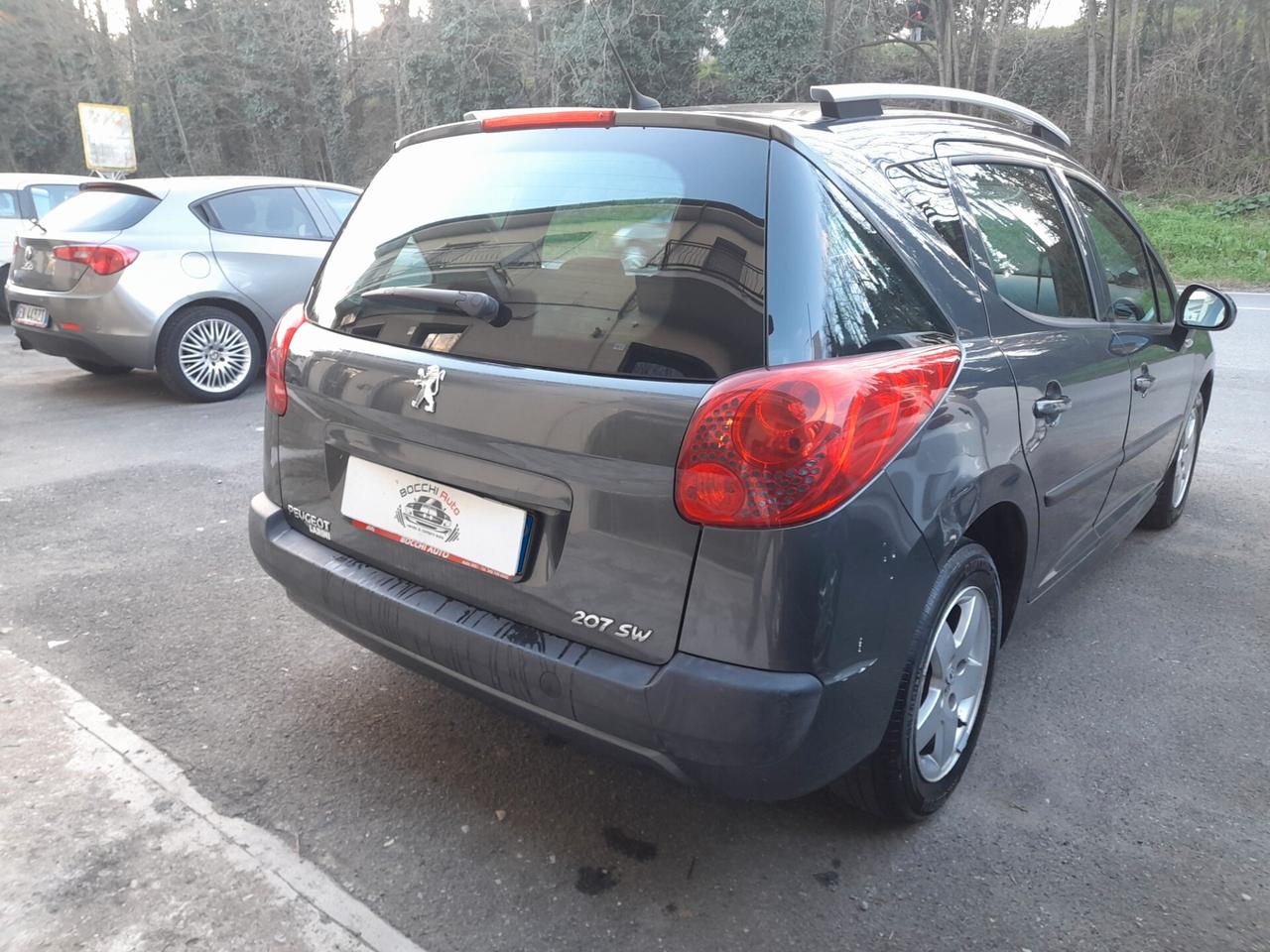 Peugeot 207 1.4 8V 75CV SW X Line ECO GPL