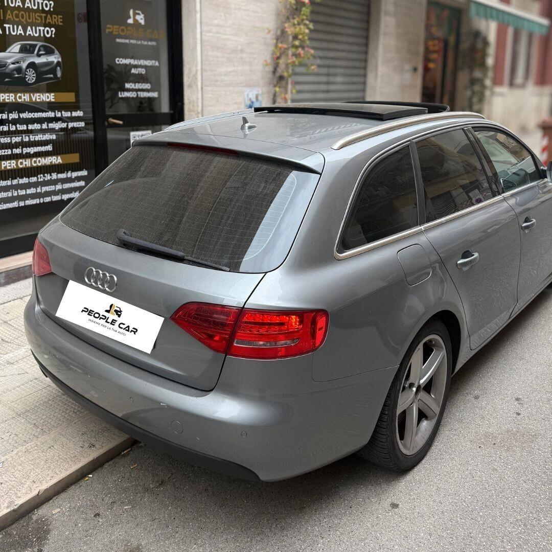 Audi A4 Avant 2.0 TDI 143CV S-Line FULL