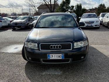 Audi A4 1.9 TDI/130 CV cat Avant quattro