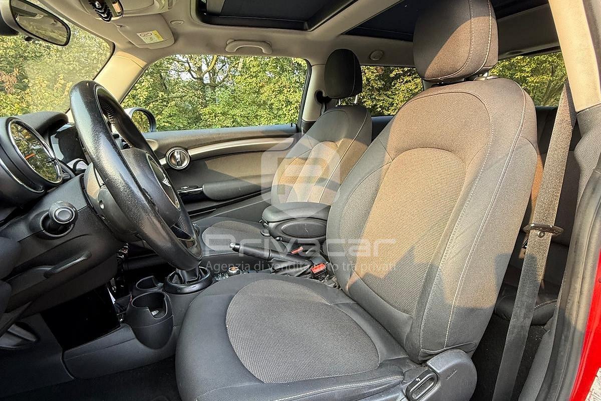 MINI Mini 1.5 Cooper D Business