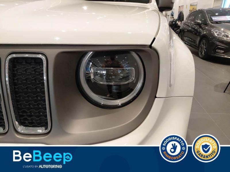 Jeep Renegade 1.6 MJT LIMITED 2WD 120CV DDCT