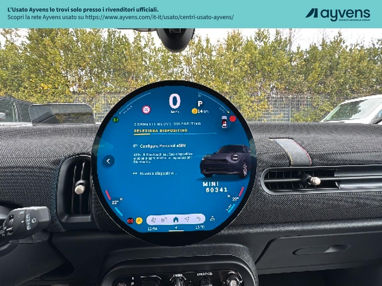 Mini Cooper C Classic