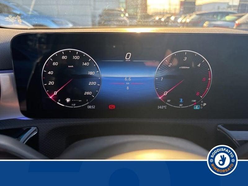 Mercedes-Benz Classe A 180d Automatic AMG Line Premium