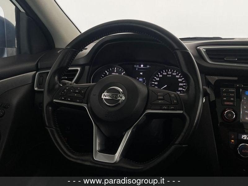 Nissan Qashqai 1.5 DCI N-CONNECTA | 110CV - 2017