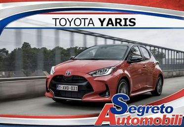 Toyota Yaris Yaris 1.5 Hybrid 5 porte Active