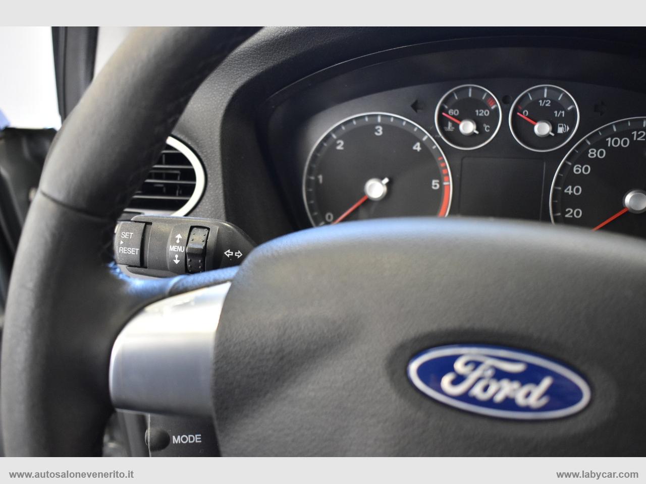 FORD Focus 1.6 TDCi 90CV SW Ikon