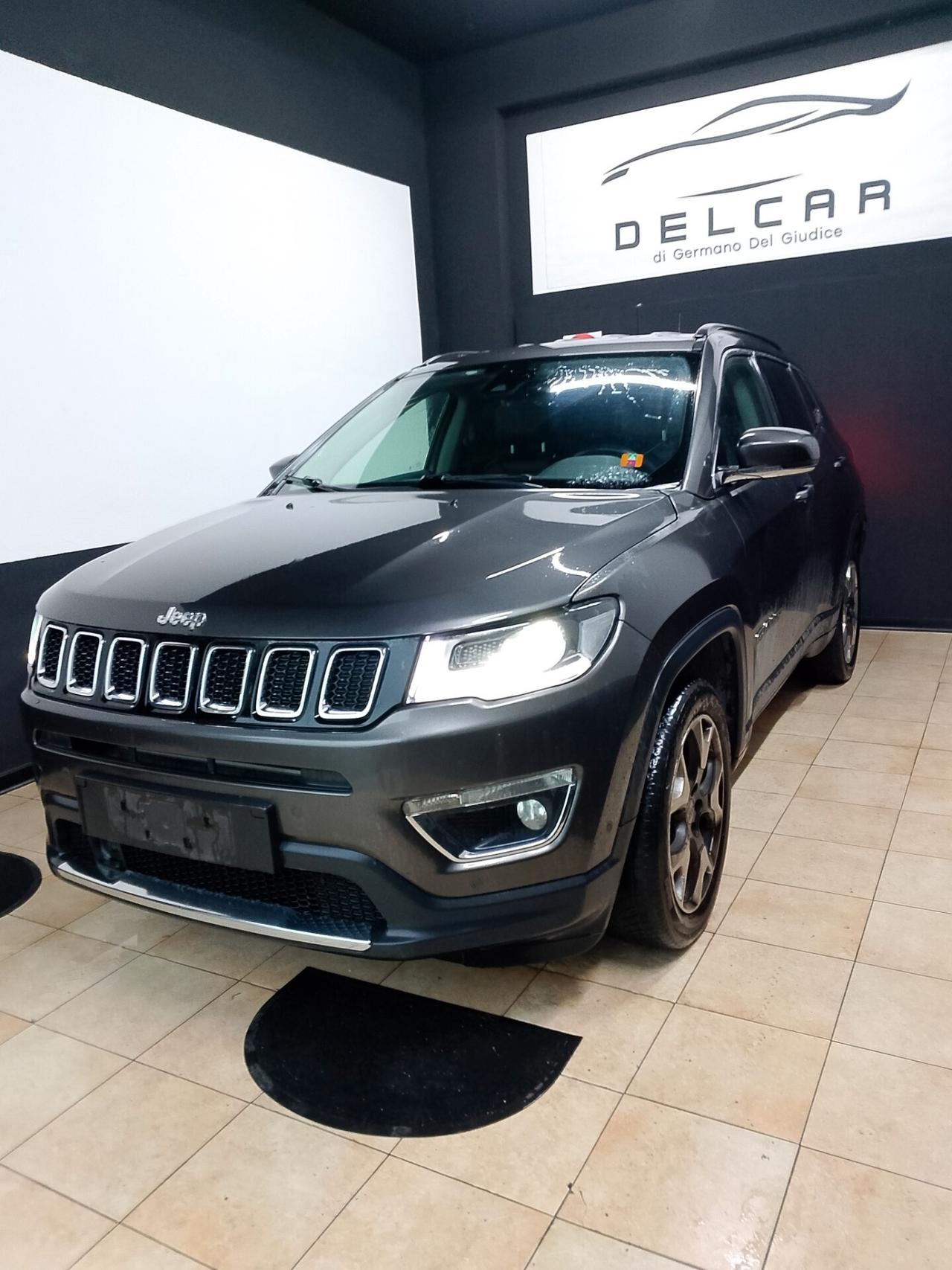 Jeep Compass 1.6 Multijet II 2WD Limited
