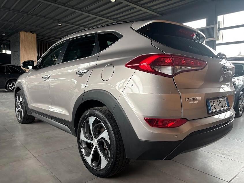 HYUNDAI Tucson 1.7 CRDi DCT XPossible + Tetto - 2016 - Full Optionals