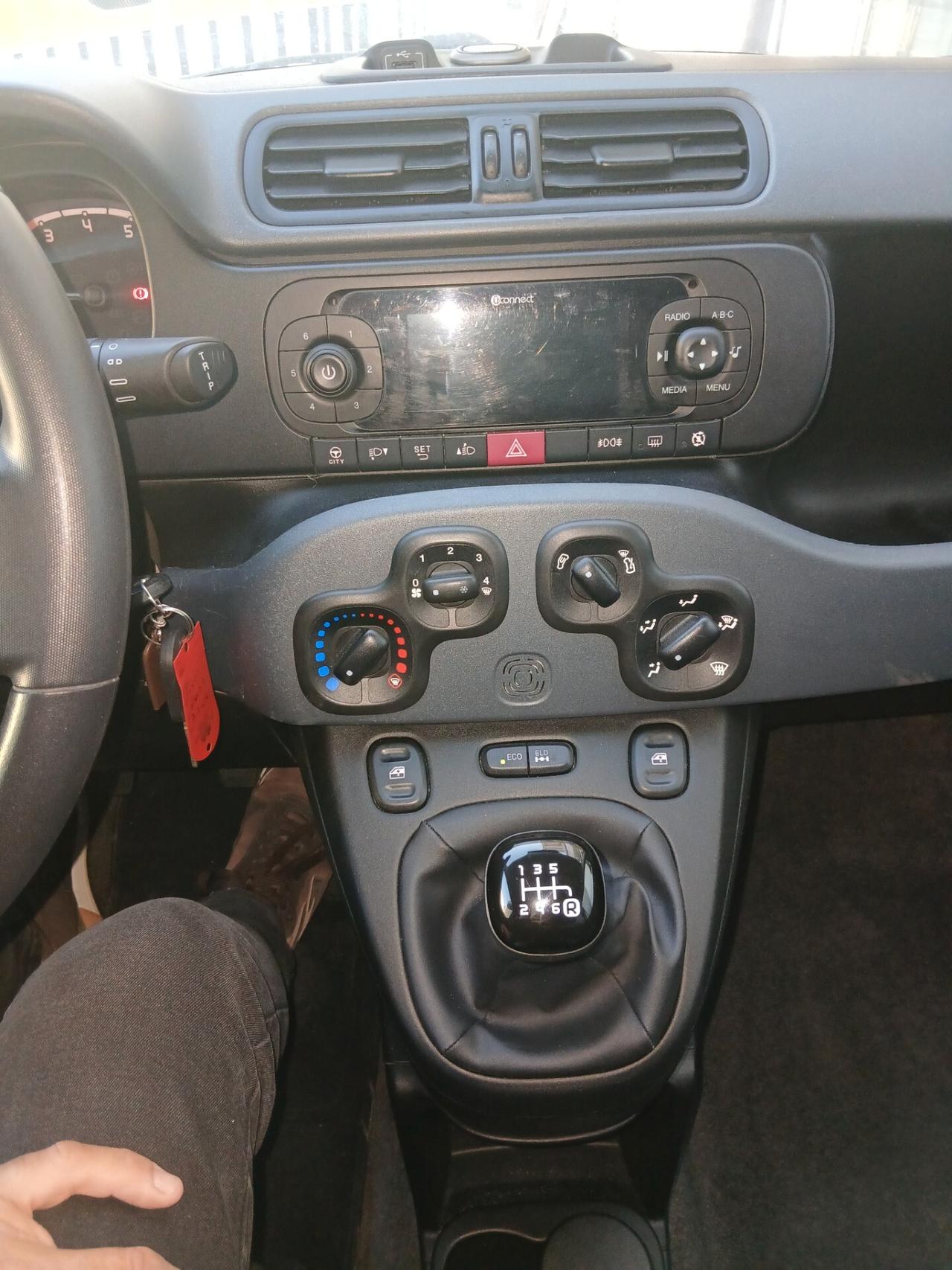 Fiat Panda 0.9 TwinAir Turbo S&S 4x4