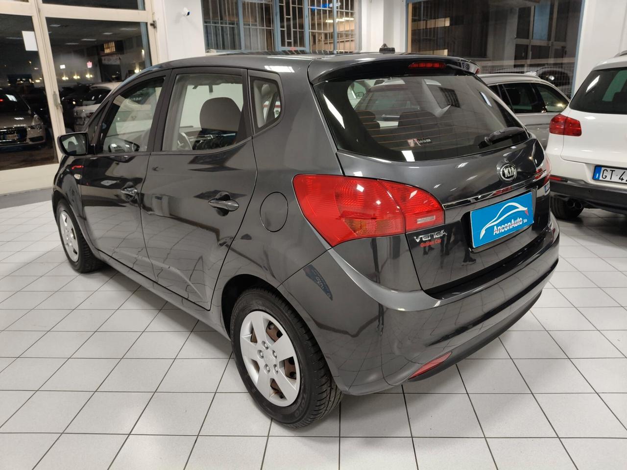 Kia Venga 1.4B X NEOPATENTATI 52.000KM 2015