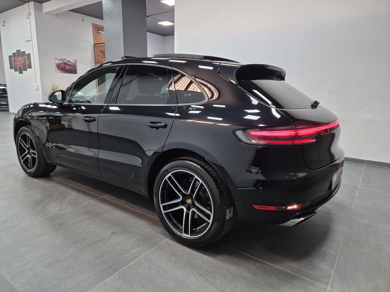 PORSCHE MACAN 2.0 245 CV LED*TETTO*