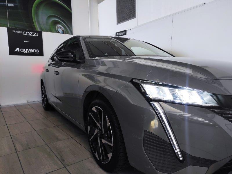 PEUGEOT 308 3ª serie - 308 BlueHDi 130 S&S EAT8 SW Allure