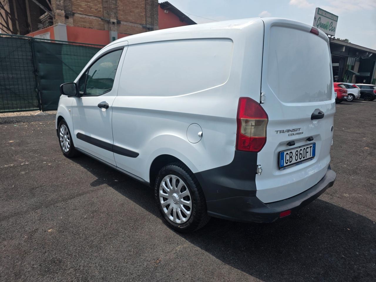 Ford Transit Connect 200 1.0 EcoBoost S&S PC Furgone Trend