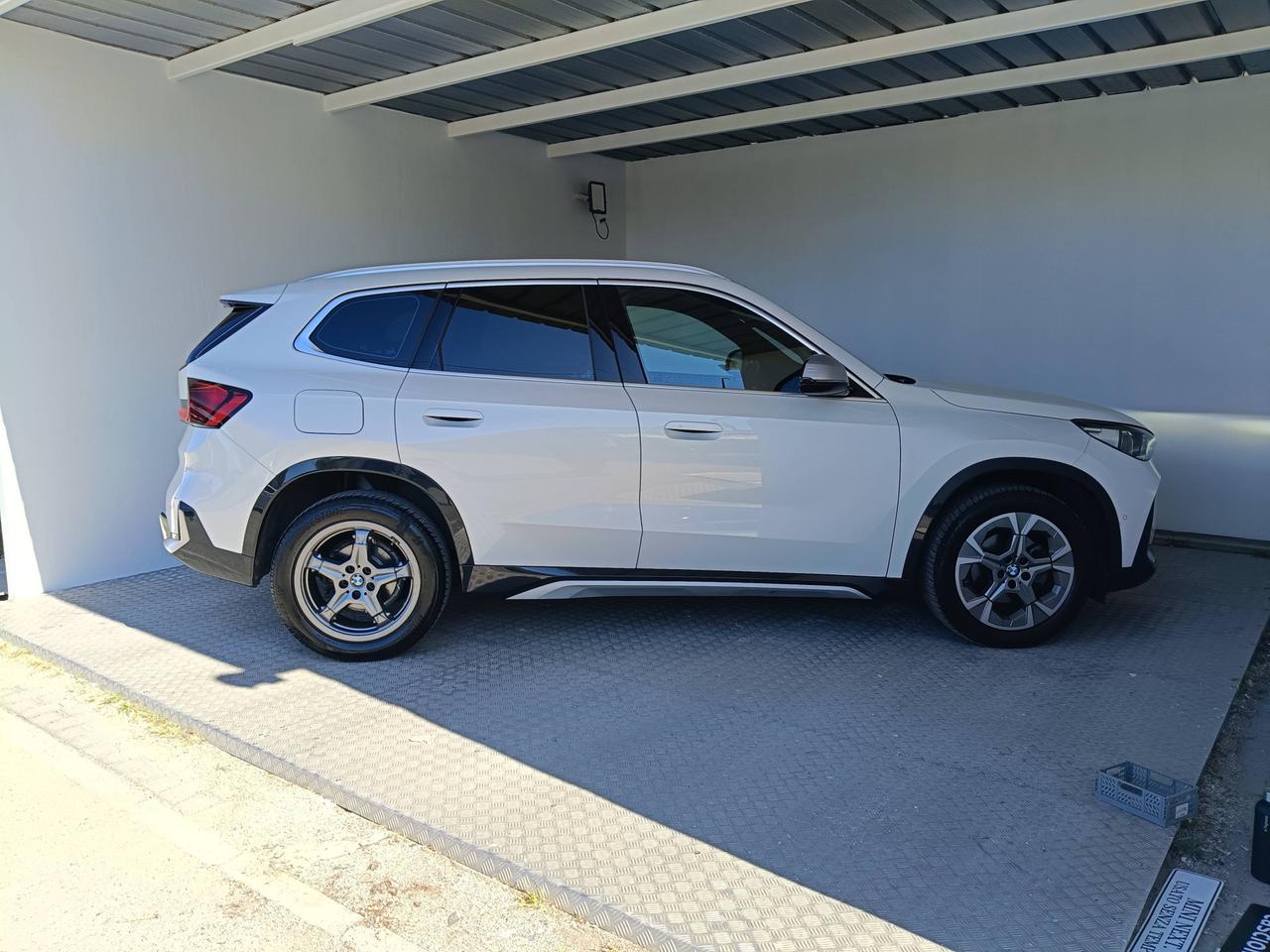 BMW X1 U11 - X1 sdrive18d X-Line Edition Essence auto