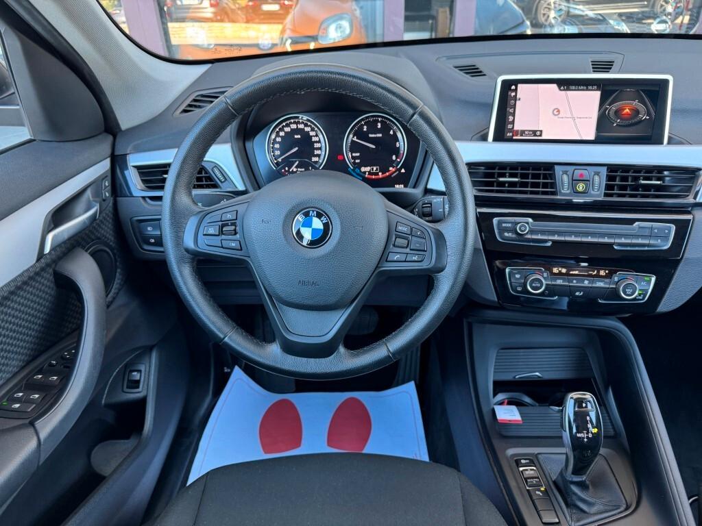 Bmw X1 sDrive16d Business Advantage