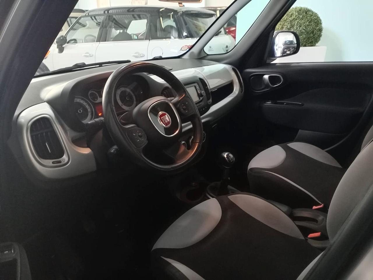 Fiat 500L 1.3 Multijet 85 CV Lounge