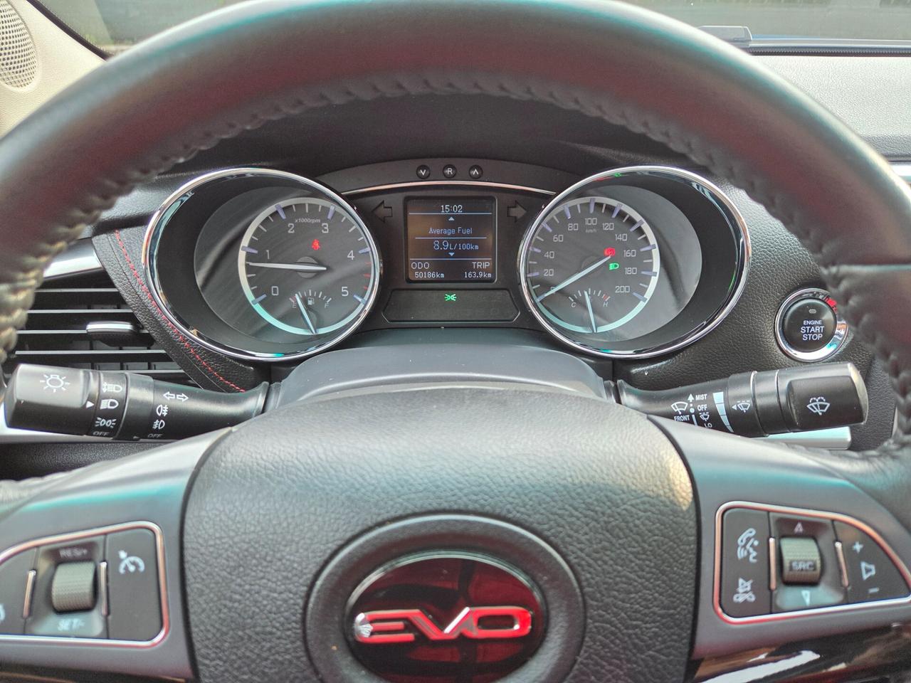 Evo Cross 4 2.0 Turbo Diesel Doppia Cabina 4x4