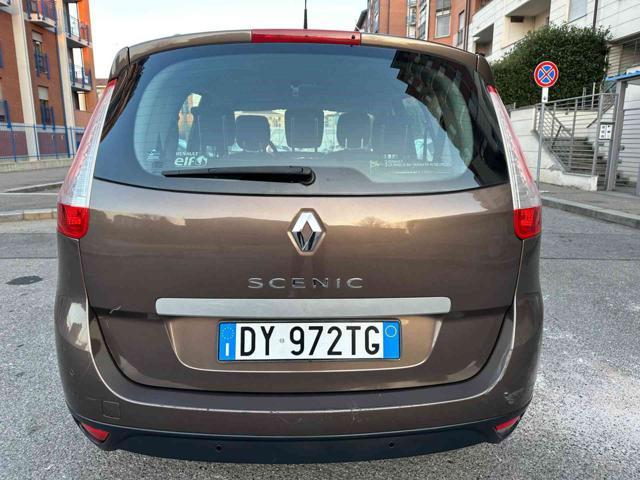 RENAULT Scenic 1.6 16V 7 POSTI Dynamique