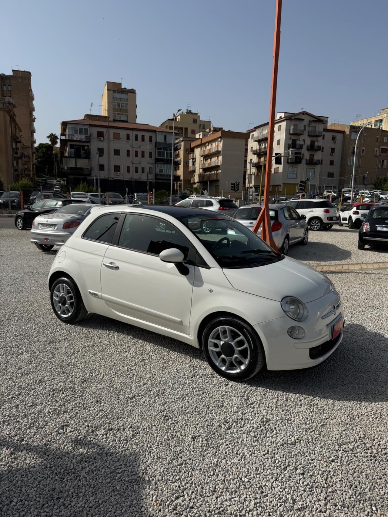 Fiat 500 1.4 16V Pop