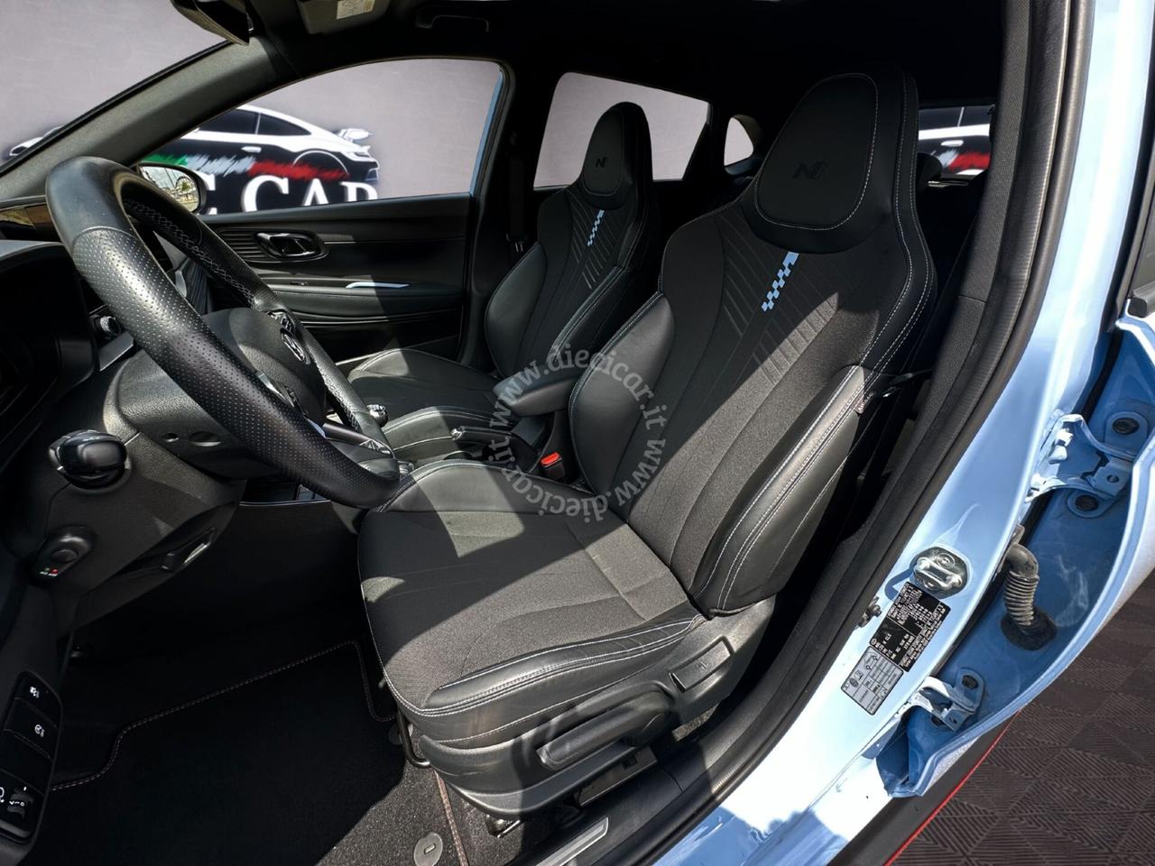 Hyundai i20 i20N 1.6 T-GDI N-Performance Techno Pack UNIPRO TURBO