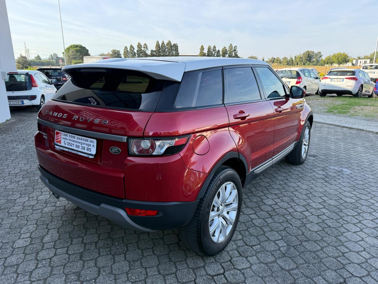 Land Rover Range Evoque 2.2 Sd4 5p. Prestige