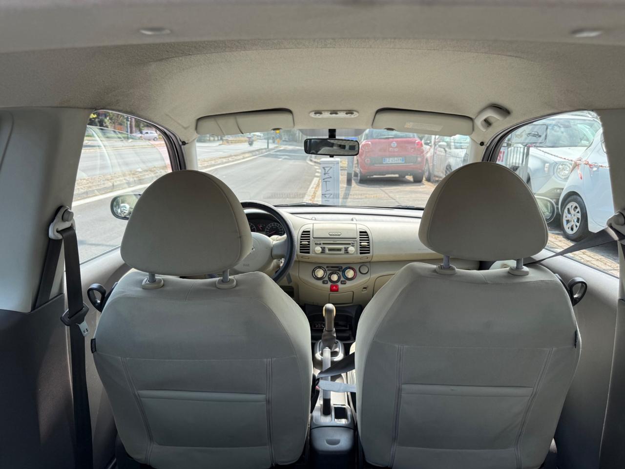 Nissan Micra 1.2 16V 3 porte Spring
