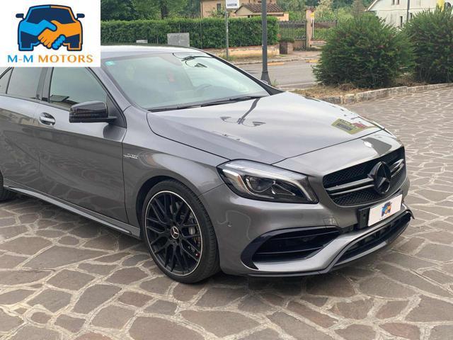 MERCEDES-BENZ A 45 AMG 4Matic Automatic PERFORMANCE