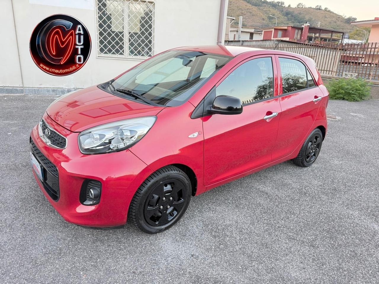 Kia Picanto 1.0 12V 5 porte Glam