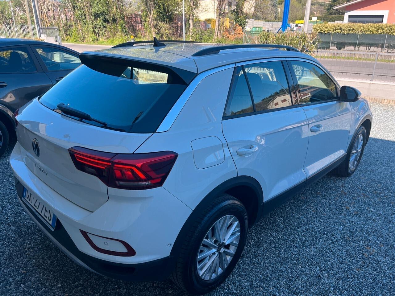 Volkswagen T-Roc 2.0 TDI SCR 150 CV DSG Style **KM 52466**