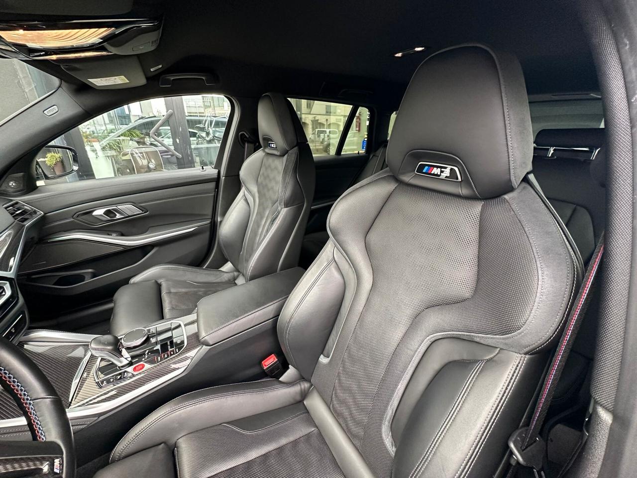 Bmw M3 Touring Competition M xDrive