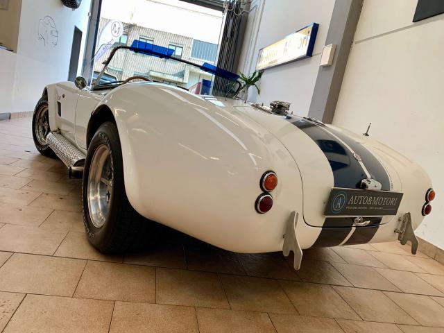 AC Cobra Cobra Replica 3.5 V8 SR