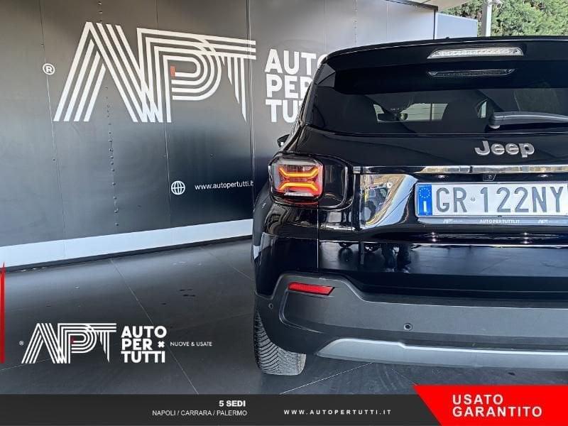 Jeep Avenger Avenger 1.2 turbo Summit fwd 100cv