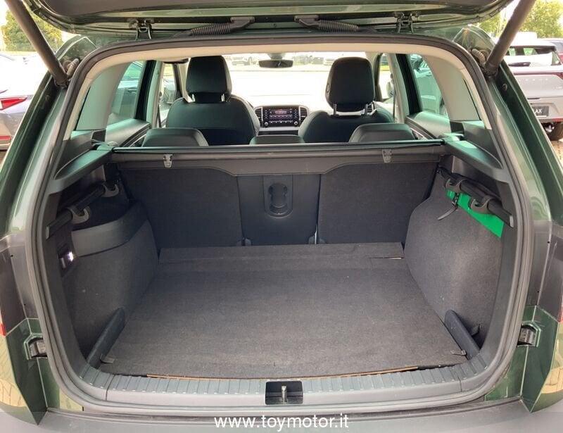 Skoda Karoq 1.5 TSI ACT DSG Style