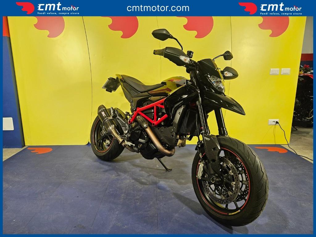 Ducati Hypermotard 821 - 2014