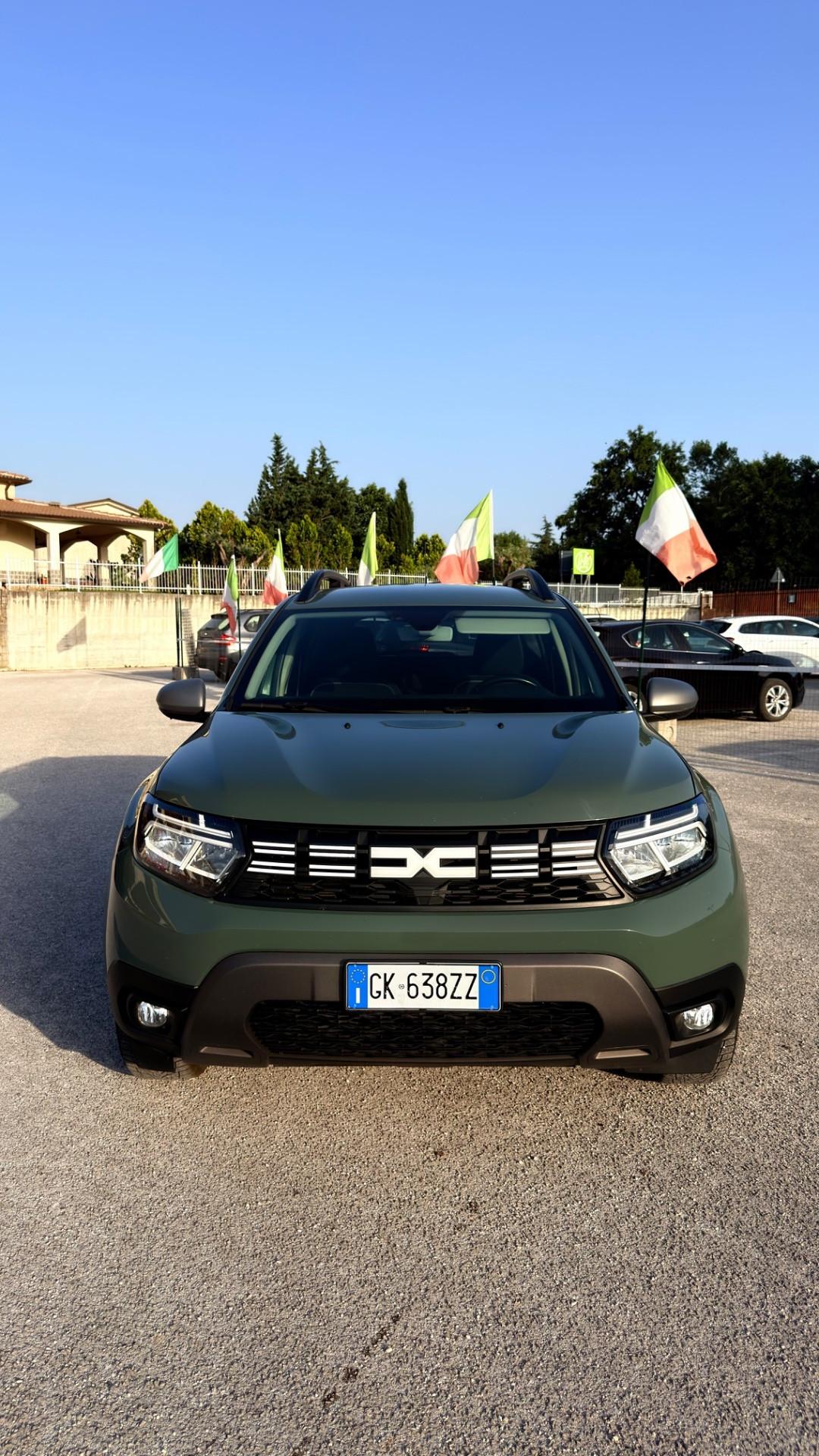 Dacia Duster 1.5 Blue dCi 8V 115 CV 4x2 Journey