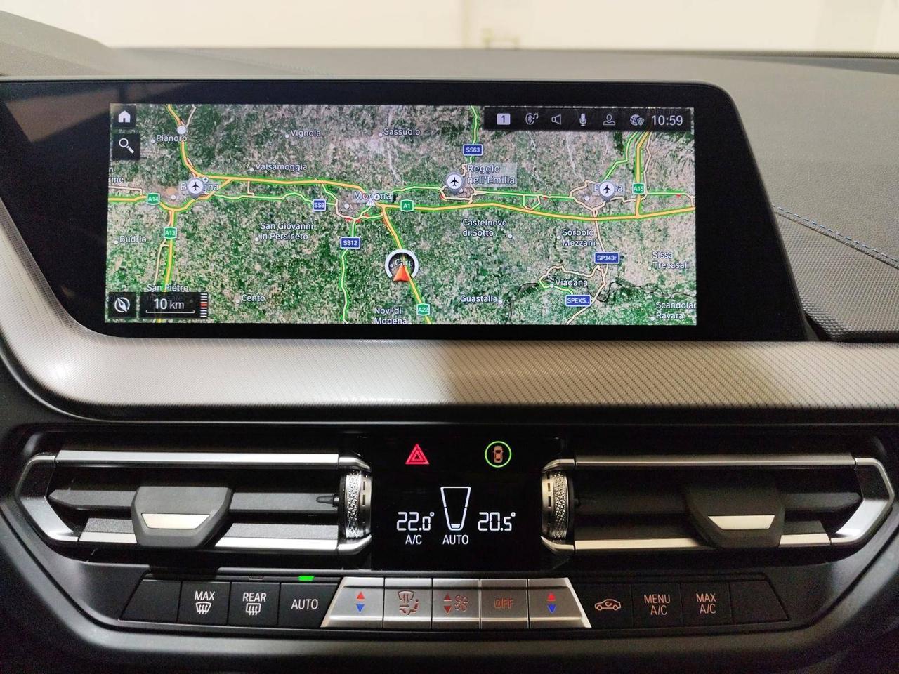 BMW Serie 1 118d MSport